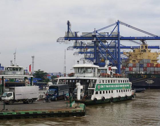 TP.HCM kiến nghị giao Đồng Nai xây cầu Cát Lái