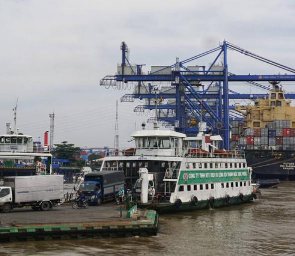 TP.HCM kiến nghị giao Đồng Nai xây cầu Cát Lái