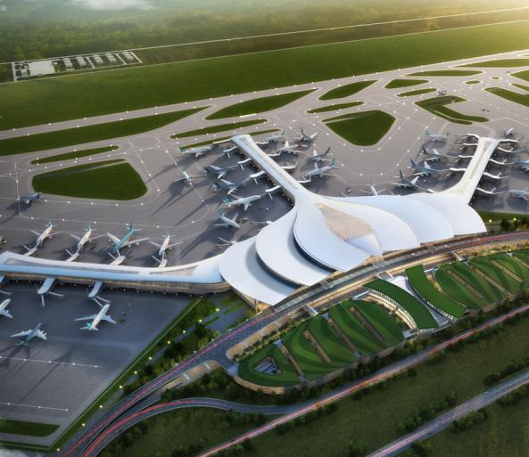 Sân bay Long Thành sẽ khởi công vào tháng 12